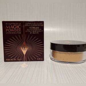 Charlotte Tilbury Magic Powder Under Eye & Face 3 Tan/Dark